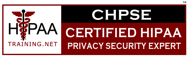 certified hipaa privacy security expert