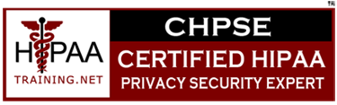 Certified Hipaa Privacy Security Expert
