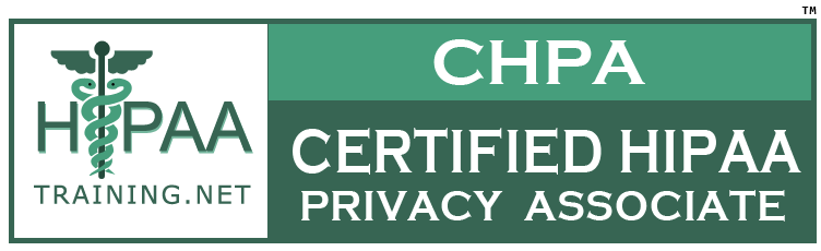 HIPAA privacy training