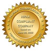 hipaa complaint company